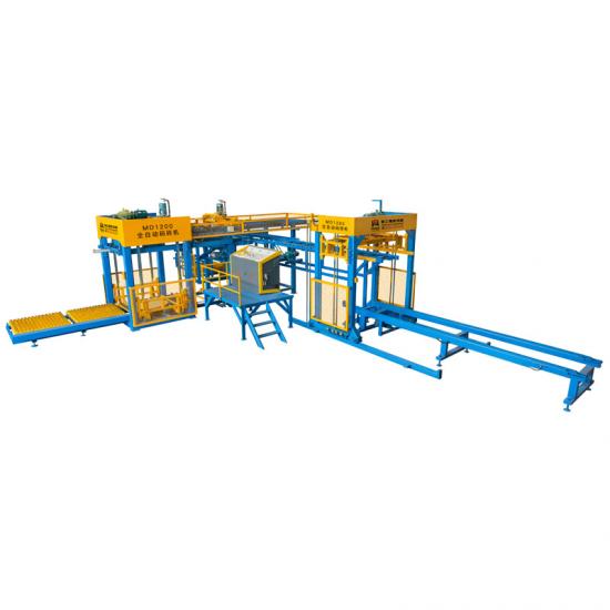 Brick Collecting Production Line Machine