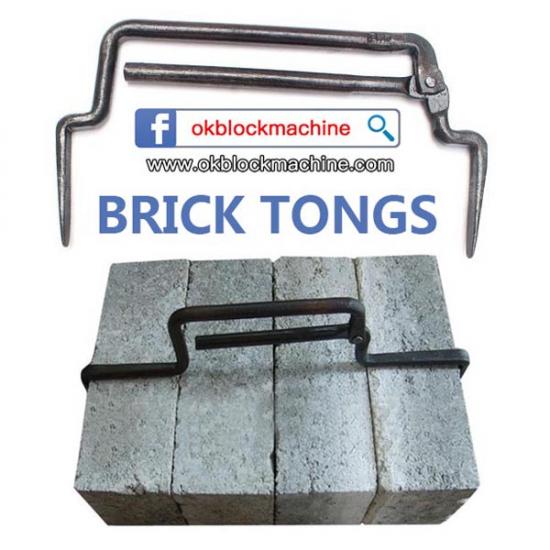 Brick Tongs