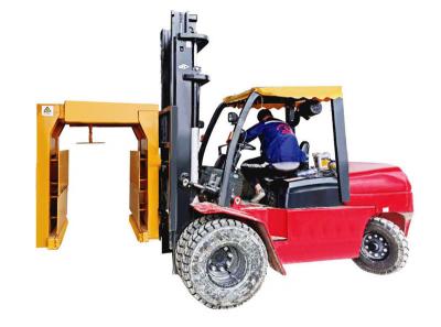 clamping forklift